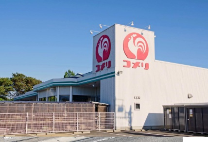 【ホームセンター】コメリハード&amp;グリーン藪塚店まで1179ｍ