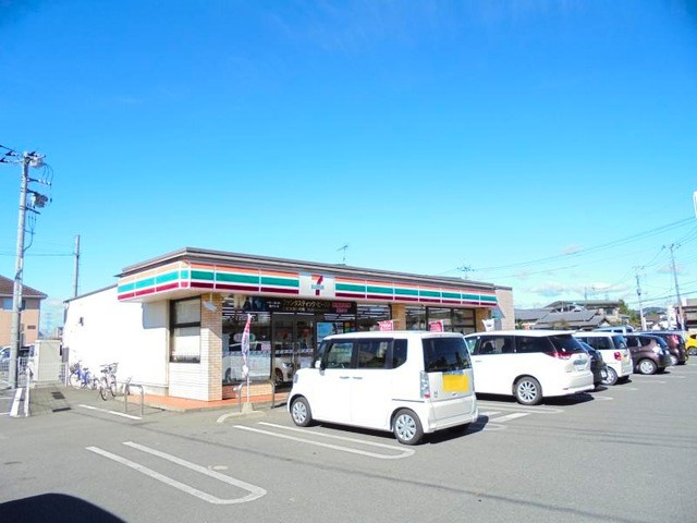 【コンビニエンスストア】セブンイレブン薮塚運動公園前店 まで639ｍ