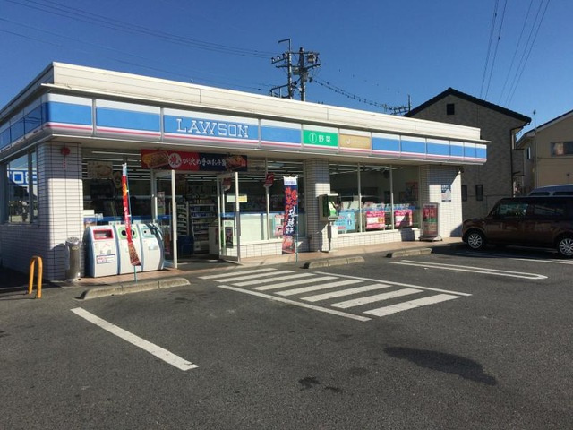 【コンビニエンスストア】ローソン太田下小林店 まで275ｍ