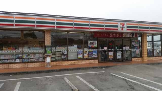 【コンビニエンスストア】セブンイレブン太田市高林店 まで390ｍ
