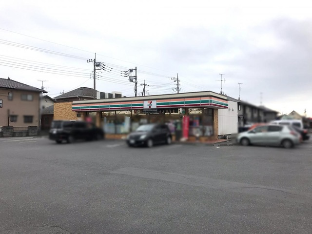 【コンビニエンスストア】セブンイレブン太田市東矢島町店 まで122ｍ