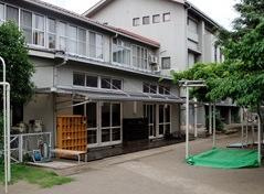 【幼稚園】角笛幼稚園まで227ｍ