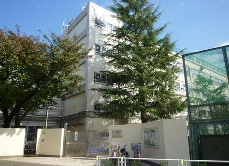 【小学校】杉並区立　高井戸東小学校まで439ｍ