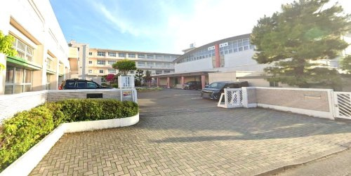 【中学校】静岡市立長田南中学校まで2698ｍ