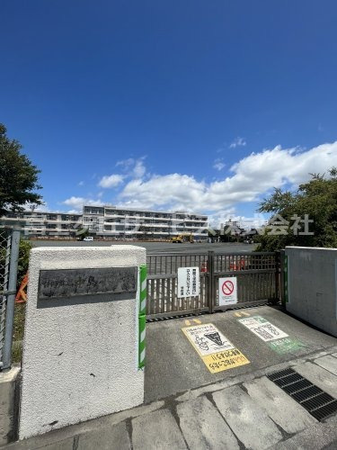 【小学校】静岡市立中島小学校まで496ｍ