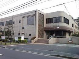 【図書館】泉図書館まで1091ｍ