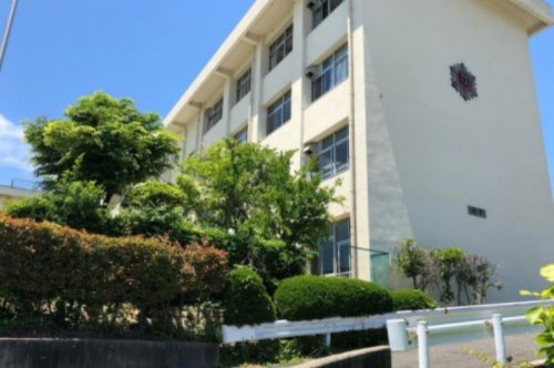 【中学校】岡山市立旭東中学校まで1400ｍ