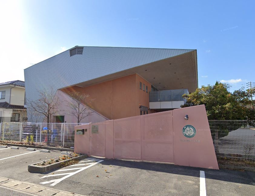 【その他】ちとせ認定こども園まで302ｍ