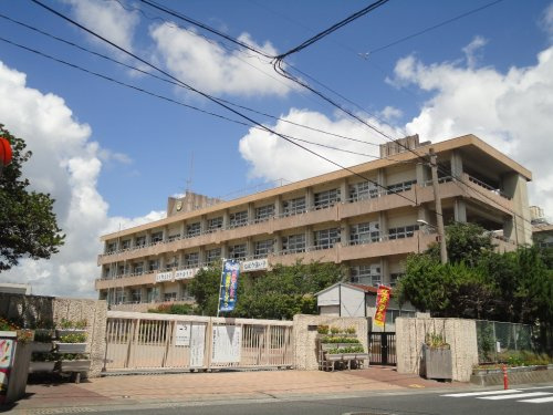 【小学校】草牟田小学校まで1001ｍ