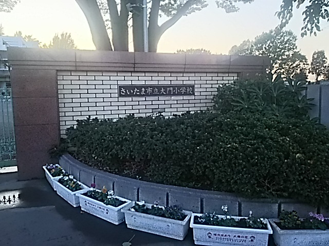 【小学校】さいたま市立大門小学校まで1174ｍ