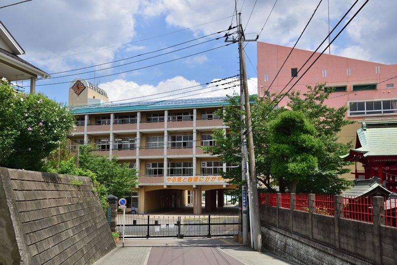 【小学校】さいたま市立大谷場東小学校まで678ｍ