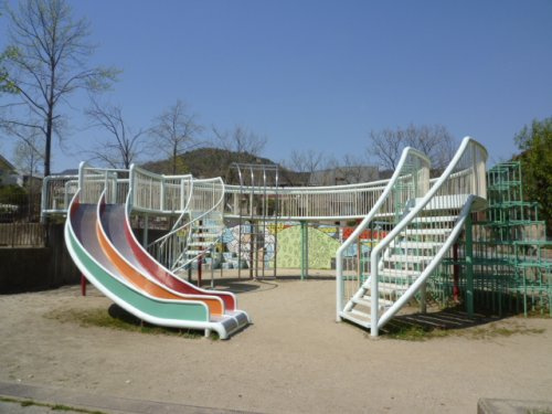【公園】大枝山第三公園（プラザパーク）まで120ｍ