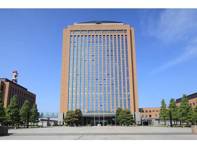 【都道府県機関】石川県庁まで1053ｍ