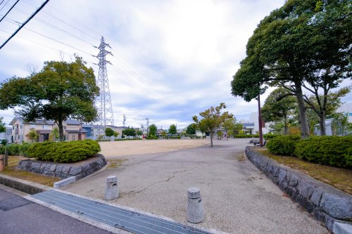 【公園】藤江北やすらぎ公園まで296ｍ