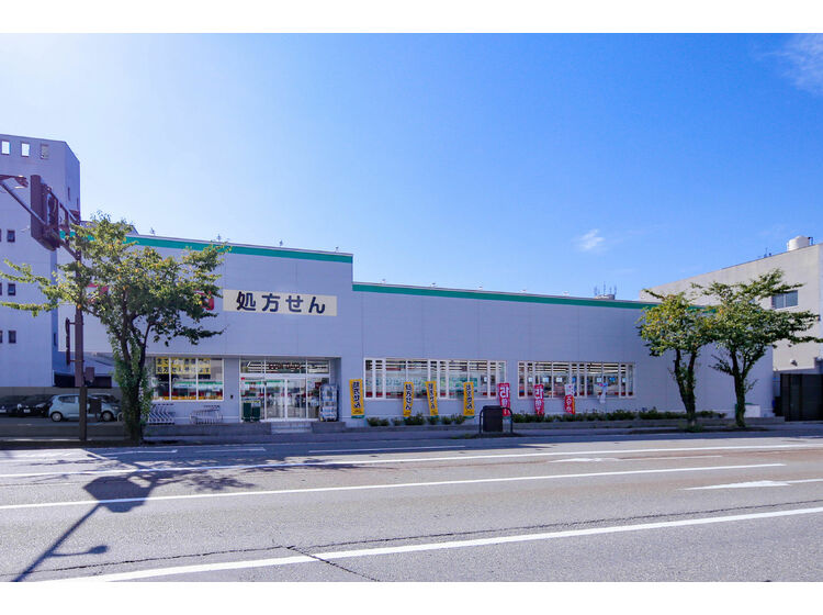 【ドラッグストア】スギドラッグ　金沢大手町店まで348ｍ