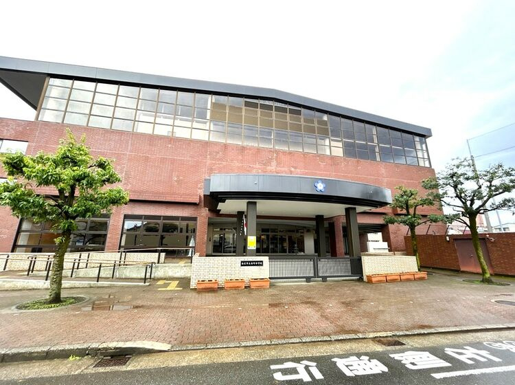 【中学校】長町中学校まで162ｍ