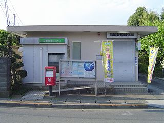 【郵便局】秋川野辺郵便局まで374ｍ