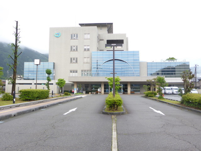 【総合病院】公立つるぎ病院まで1297ｍ