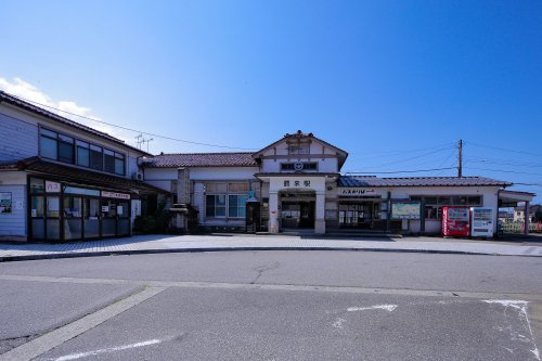 【駅】北陸鉄道石川線　鶴来駅まで1234ｍ