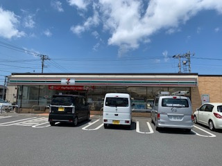【コンビニエンスストア】セブンイレブン高柳南店まで1117ｍ