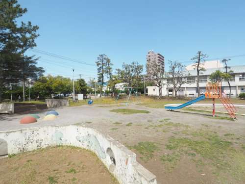 【公園】真砂第1公園まで502ｍ