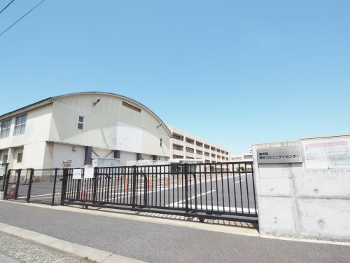 【公民館】千葉市　美浜区　真砂コミュニティセンターまで352ｍ