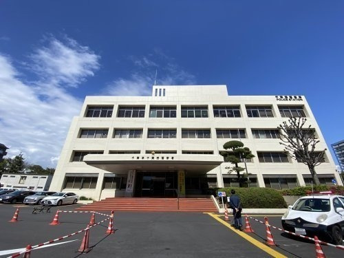 【警察】千葉西警察署まで416ｍ