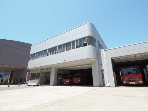 【消防署】千葉市美浜消防署まで573ｍ