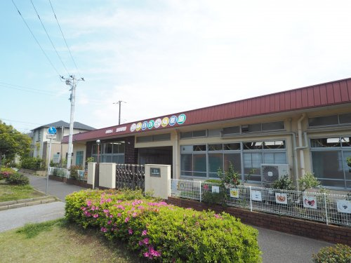 【幼稚園】真砂白百合幼稚園まで155ｍ