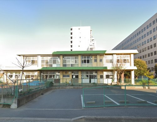 【保育園】千葉市真砂第二保育所まで474ｍ