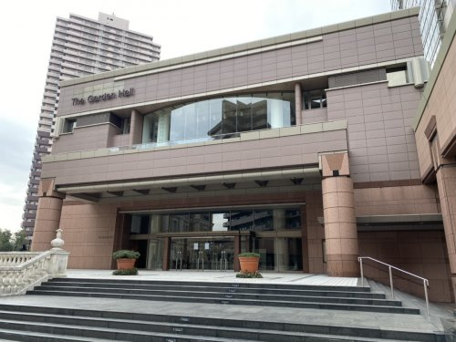 【その他】恵比寿ガーデンホールまで507ｍ