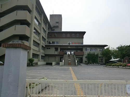 【中学校】越谷市立大相模中学校まで1143ｍ