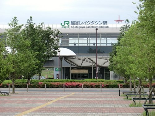 【駅】越谷レイクタウン駅まで1440ｍ