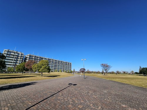 【公園】見田方遺跡公園まで1699ｍ