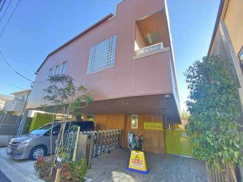 【保育園】若葉の詩保育園まで217ｍ