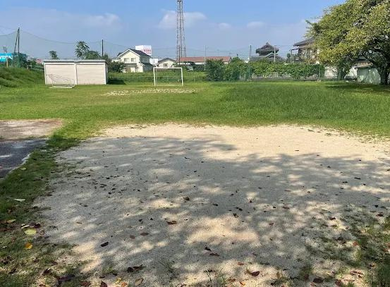 【公園】西ノ台桜の公園まで350ｍ