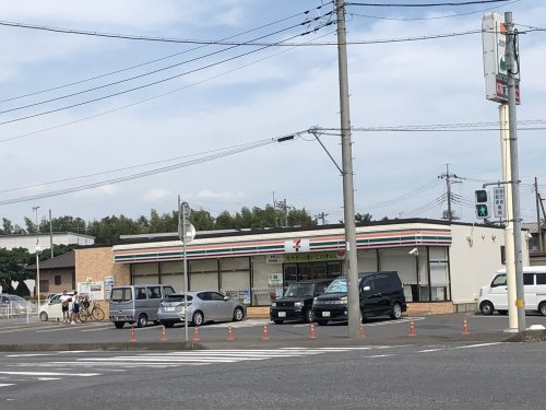 【コンビニエンスストア】セブンイレブン　つくばみらい東板橋店まで2077ｍ