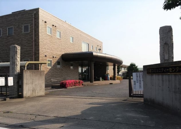 【図書館】図書館小絹分館まで1071ｍ