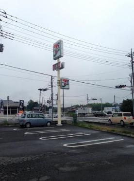【コンビニエンスストア】セブンイレブン　滑川土塩店まで4210ｍ