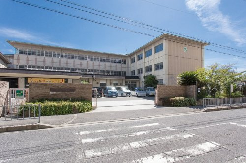 【中学校】岸和田市立野村中学校まで190ｍ