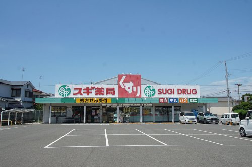 【ドラッグストア】スギ薬局岸和田上野店まで790ｍ