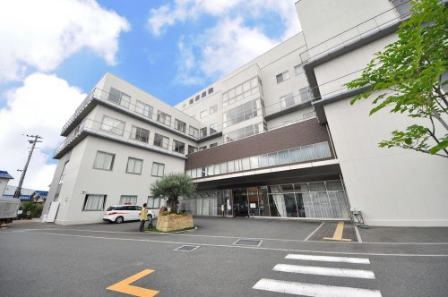 【内科】南堺病院まで290ｍ