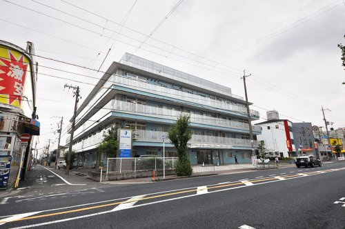【内科】岸和田平成病院まで1020ｍ