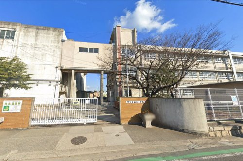 【小学校】堺市立福泉小学校まで1800ｍ