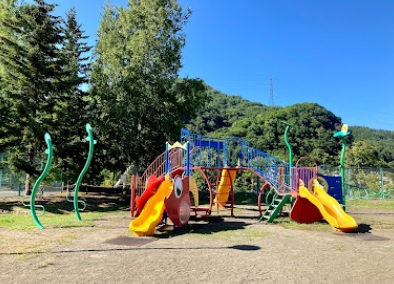 【公園】平和渓流公園まで677ｍ