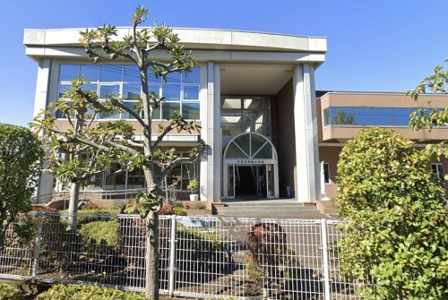 【公民館】佐間公民館まで1317ｍ