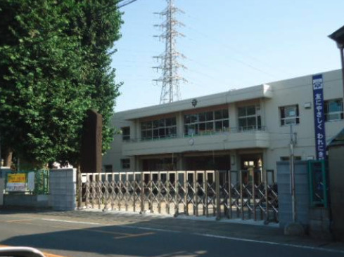 【小学校】鴻巣市立箕田小学校まで514ｍ