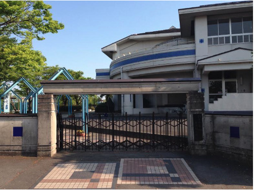 【小学校】羽生市立手子林小学校まで1324ｍ