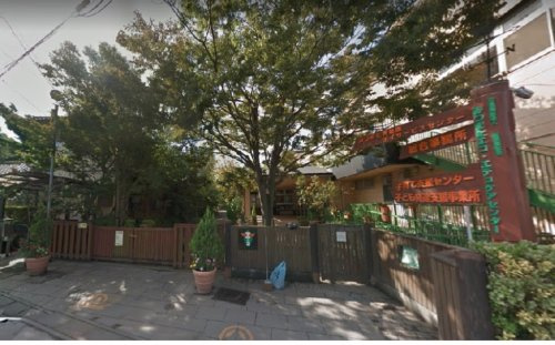 【保育園】三俣第三保育園まで374ｍ