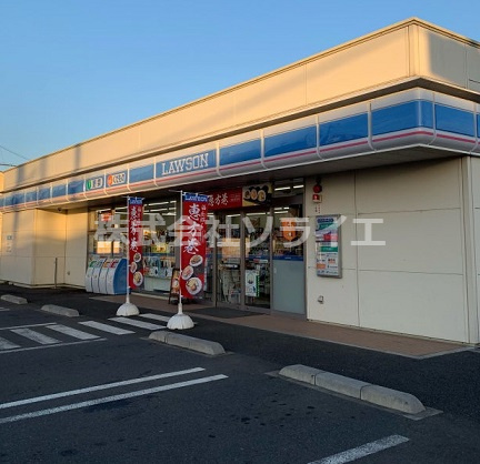 【コンビニエンスストア】ローソン　入間高倉四丁目店まで1031ｍ